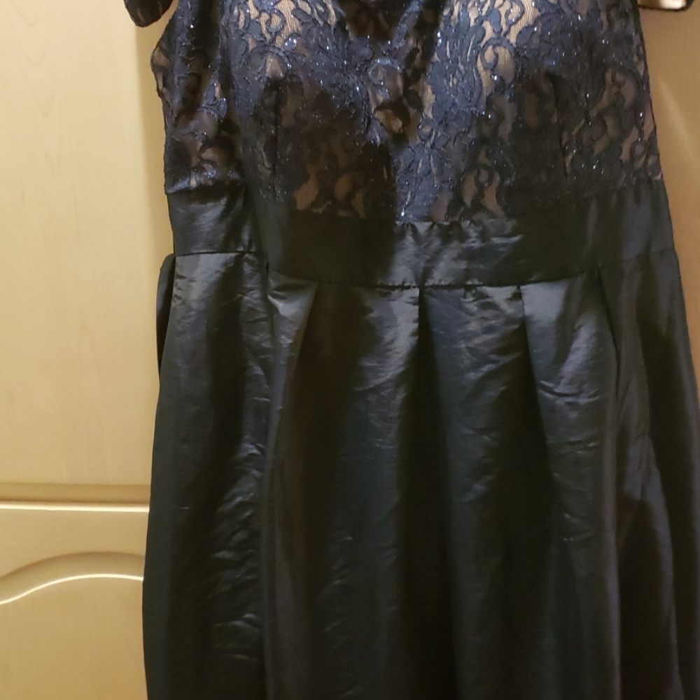 Mother of the Bride gown. From David's Bridal